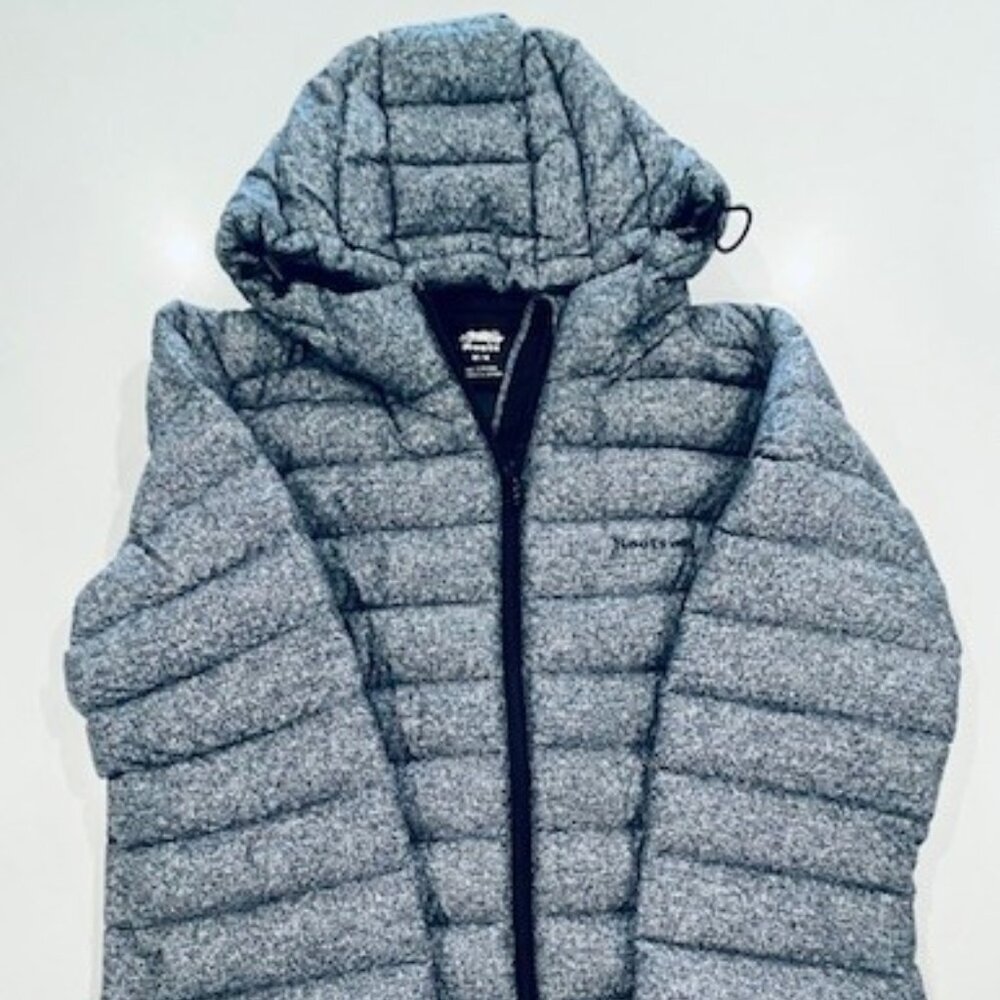 Roots Lightweight Down Jacket